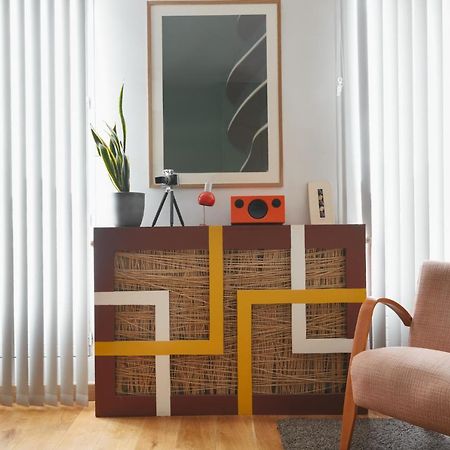 Studio Loft Design 70's Apartamento Clichy Exterior foto