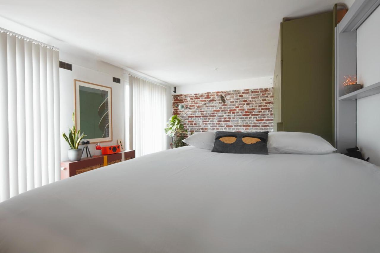Studio Loft Design 70's Apartamento Clichy Exterior foto