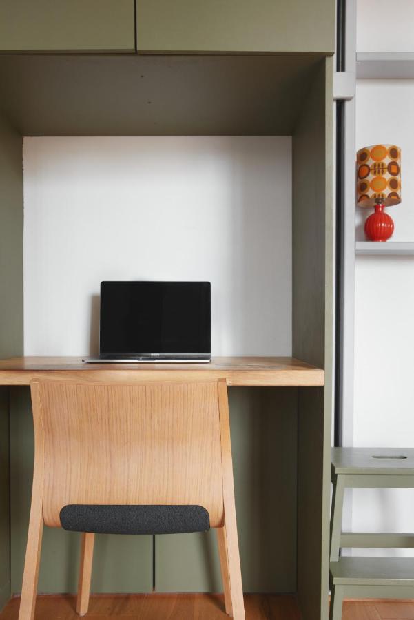 Studio Loft Design 70's Apartamento Clichy Exterior foto