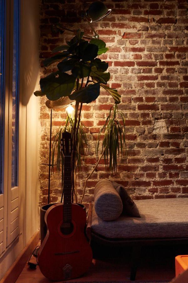 Studio Loft Design 70's Apartamento Clichy Exterior foto