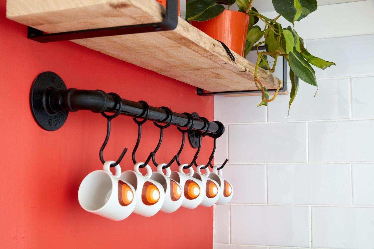 Studio Loft Design 70's Apartamento Clichy Exterior foto