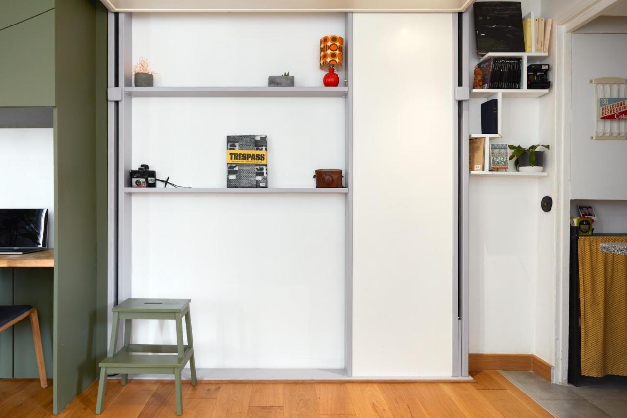 Studio Loft Design 70's Apartamento Clichy Exterior foto